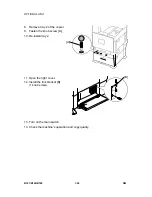 Preview for 60 page of Gestetner B147 Service Manual