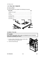 Preview for 64 page of Gestetner B147 Service Manual