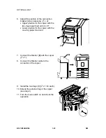 Preview for 66 page of Gestetner B147 Service Manual