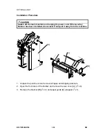 Preview for 68 page of Gestetner B147 Service Manual