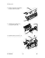 Preview for 80 page of Gestetner B147 Service Manual