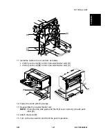 Preview for 81 page of Gestetner B147 Service Manual