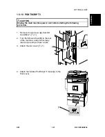 Preview for 85 page of Gestetner B147 Service Manual