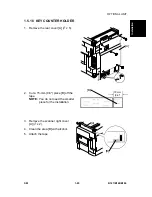 Preview for 99 page of Gestetner B147 Service Manual