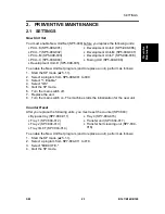 Preview for 107 page of Gestetner B147 Service Manual