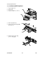 Preview for 128 page of Gestetner B147 Service Manual