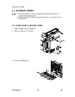 Preview for 132 page of Gestetner B147 Service Manual