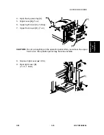 Preview for 133 page of Gestetner B147 Service Manual