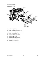 Preview for 134 page of Gestetner B147 Service Manual