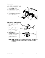 Preview for 140 page of Gestetner B147 Service Manual