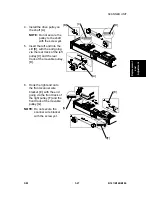 Preview for 141 page of Gestetner B147 Service Manual