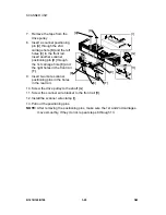 Preview for 142 page of Gestetner B147 Service Manual