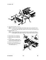 Preview for 144 page of Gestetner B147 Service Manual