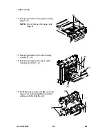 Preview for 150 page of Gestetner B147 Service Manual