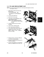 Preview for 155 page of Gestetner B147 Service Manual