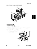 Preview for 157 page of Gestetner B147 Service Manual