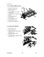 Preview for 160 page of Gestetner B147 Service Manual