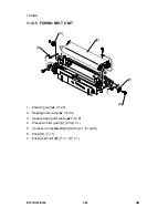 Preview for 174 page of Gestetner B147 Service Manual