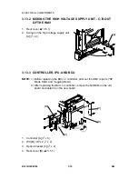 Preview for 184 page of Gestetner B147 Service Manual