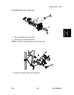 Preview for 197 page of Gestetner B147 Service Manual