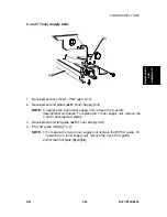 Preview for 199 page of Gestetner B147 Service Manual