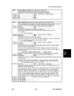 Preview for 307 page of Gestetner B147 Service Manual