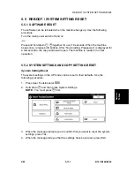 Preview for 425 page of Gestetner B147 Service Manual