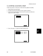 Preview for 435 page of Gestetner B147 Service Manual