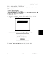 Preview for 439 page of Gestetner B147 Service Manual