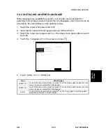 Preview for 441 page of Gestetner B147 Service Manual