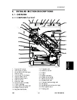 Preview for 459 page of Gestetner B147 Service Manual