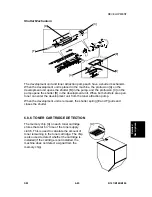 Preview for 523 page of Gestetner B147 Service Manual