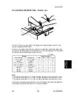 Preview for 527 page of Gestetner B147 Service Manual