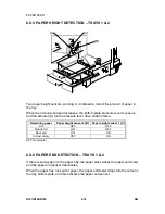 Preview for 528 page of Gestetner B147 Service Manual