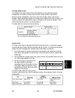 Preview for 545 page of Gestetner B147 Service Manual