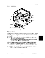 Preview for 553 page of Gestetner B147 Service Manual