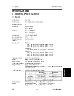 Preview for 591 page of Gestetner B147 Service Manual