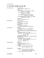 Preview for 604 page of Gestetner B147 Service Manual