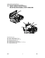 Preview for 614 page of Gestetner B147 Service Manual