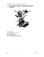 Preview for 618 page of Gestetner B147 Service Manual