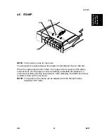 Preview for 633 page of Gestetner B147 Service Manual