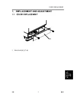 Preview for 639 page of Gestetner B147 Service Manual