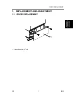 Preview for 651 page of Gestetner B147 Service Manual