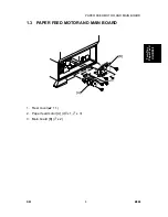 Preview for 653 page of Gestetner B147 Service Manual