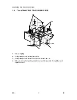 Preview for 664 page of Gestetner B147 Service Manual