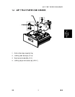 Preview for 665 page of Gestetner B147 Service Manual