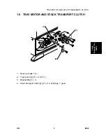 Preview for 667 page of Gestetner B147 Service Manual