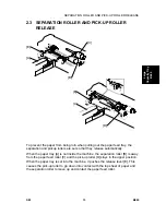 Preview for 675 page of Gestetner B147 Service Manual