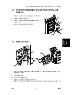 Preview for 687 page of Gestetner B147 Service Manual