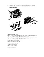 Preview for 688 page of Gestetner B147 Service Manual